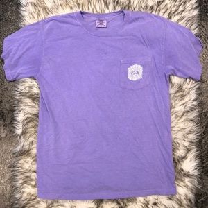 Gamma Phi Beta recruitment T-shirt